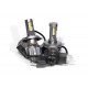 Комплект светодиодных ламп TBS Design TF3 MAX H4 H/L P43t 9-32V 130W 15000Lm 6000K + CANBUS