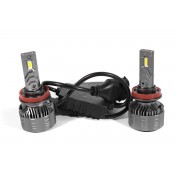 Комплект светодиодных ламп TBS Design TF3 MAX H11 PGJ19-2 9-32V 130W 15000Lm 6000K + CANBUS