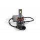 Комплект светодиодных ламп TBS Design TF3 MAX H11 PGJ19-2 9-32V 130W 15000Lm 6000K + CANBUS