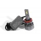 Комплект светодиодных ламп TBS Design TF3 MAX H11 PGJ19-2 9-32V 130W 15000Lm 6000K + CANBUS