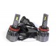Комплект светодиодных ламп TBS Design TF3 MAX H11 PGJ19-2 9-32V 130W 15000Lm 6000K + CANBUS
