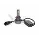 Комплект светодиодных ламп TBS Design TF3 MAX HB3 P20d 9-32V 130W 15000Lm 6000K + CANBUS