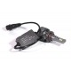 Комплект светодиодных ламп TBS Design TF3 MAX HB3 P20d 9-32V 130W 15000Lm 6000K + CANBUS