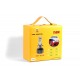 Комплект светодиодных ламп TBS Design TF3 MAX HB3 P20d 9-32V 130W 15000Lm 6000K + CANBUS