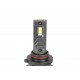 Комплект светодиодных ламп TBS Design TF3 MAX HB3 P20d 9-32V 130W 15000Lm 6000K + CANBUS