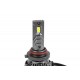 Комплект светодиодных ламп TBS Design TF3 MAX HB4 P22d 9-32V 130W 15000Lm 6000K + CANBUS