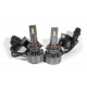 Комплект светодиодных ламп TBS Design TF3 MAX HB4 P22d 9-32V 130W 15000Lm 6000K + CANBUS