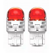 Комплект светодиодных ламп Philips 11065AU60X2 WY21W LED Ultinon Pro6000 SI 12V WX3x16d AMBER
