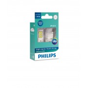 Комплект светодиодных ламп Philips 11065ULWX2 W21W LED white 12V