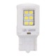 Комплект светодиодных ламп Philips 11065ULWX2 W21W LED white 12V