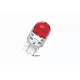 Комплект светодиодных ламп Philips 11066RU60X2 W21/5W LED Ultinon Pro6000 SI 12V 2.5/0.5 W3x16q RED