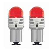 Комплект светодиодных ламп Philips 11498AU60X2 PY21W LED Ultinon Pro6000 SI 12V BAU15S AMBER