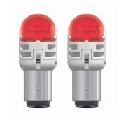 Комплект светодиодных ламп Philips 11499AU60X2 PY21/5W LED Ultinon Pro6000 SI 12V BAY15d AMBER