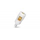 Комплект светодиодных ламп Philips 24961CU60X2 W5W LED Ultinon Pro6000 24V W2,1x9,5d WHITE