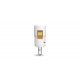 Комплект светодиодных ламп Philips 24961CU60X2 W5W LED Ultinon Pro6000 24V W2,1x9,5d WHITE
