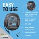 Компрессор автомобильный RING RTC650BT