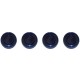 Парктроник ParkCity Lviv 619/4M Aqua Blue