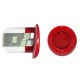 Парктроник ParkCity Lviv 619/4M Red