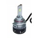 Комплект LED ламп ALed X 9012 (HIR2) 35W 6000K XHIR2STR3 с вентилятором (для линзованной оптики)