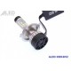 Комплект LED ламп ALed RR H4 6000K 26W RRH4M2 (2 шт)