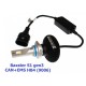 Комплект LED ламп BAXSTER S1 gen3 HB4 6000K 4000lm CAN+EMS