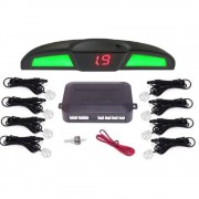 Парктроник BAXSTER PS-818-10 белый