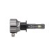 Комплект світлодіодних ламп StarLight E2 H1 9-18V 36W P14,5s chip 3570 6500K