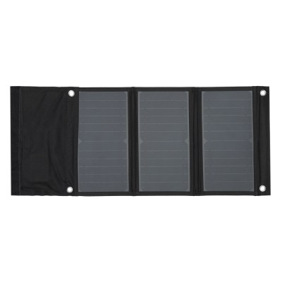 Солнечная батарея портативная КВАНТ PSB-21W 2USB 5 вольт + DC 18 вольт