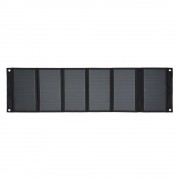 Солнечная батарея портативная КВАНТ PSB-40W 2USB 5 вольт + DC 18 вольт