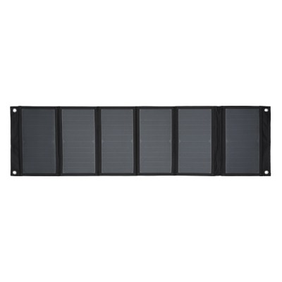 Солнечная батарея портативная КВАНТ PSB-40W 2USB 5 вольт + DC 18 вольт