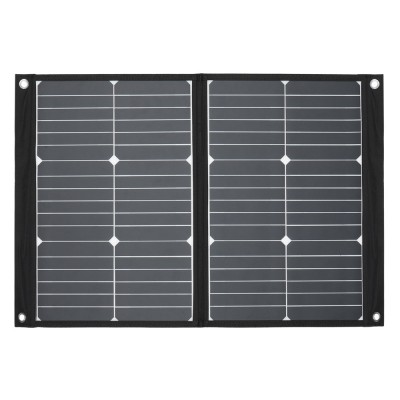 Солнечная батарея КВАНТ SB-40W 2USB 5 вольт + DC 18 вольт
