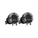 Комплект світлодіодних ламп StarLight E2 H3 9-18V 36W Pk22s chip 3570 6500K Комплект світлодіодних ламп StarLight E2 H3 9-18V 36W Pk22s chip 3570 6500K