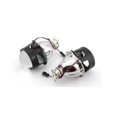 Комплект биксеноновых линз Baxster H1 v7.1 2.5"