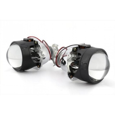 Комплект биксеноновых линз Baxster H1 v8.1 2.5"