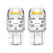 Комплект светодиодных ламп Philips 11066CU60X2 W21/5W 12V 2.5/0.5W W3x16q Ultinon Pro6000 WHITE