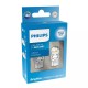 Комплект светодиодных ламп Philips 11066CU60X2 W21/5W 12V 2.5/0.5W W3x16q Ultinon Pro6000 WHITE