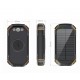 УМБ PowerBank із сонячною панеллю КВАНТ WSC31-3 30000mAh