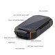 УМБ PowerBank із сонячною панеллю КВАНТ WSC31-3 30000mAh