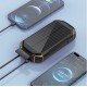 УМБ PowerBank із сонячною панеллю КВАНТ WSC31-3 30000mAh