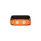 УМБ PowerBank із сонячною панеллю КВАНТ WSC33/4 20000mAh + 4 panels