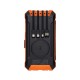 УМБ PowerBank із сонячною панеллю КВАНТ WSC33/4 20000mAh + 4 panels