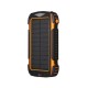 УМБ PowerBank із сонячною панеллю КВАНТ WSC26/3 30000mAh + 3 panels