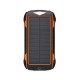 УМБ PowerBank із сонячною панеллю КВАНТ WSC26/6 30000mAh + 6 panels
