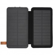 УМБ PowerBank із сонячною панеллю КВАНТ SC15-1 20000mAh