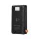 УМБ PowerBank із сонячною панеллю КВАНТ WSC15/1 20000mAh + 1 panel