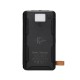 УМБ PowerBank із сонячною панеллю КВАНТ WSC15/1 20000mAh + 1 panel