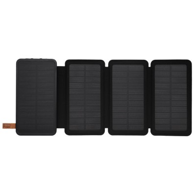 УМБ PowerBank із сонячною панеллю КВАНТ WSC15/3 20000mAh + 3 panels