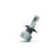Комплект світлодіодних ламп PHILIPS H4 11342U51X2 LED Ultinon Pro5100 +160% 12/24V