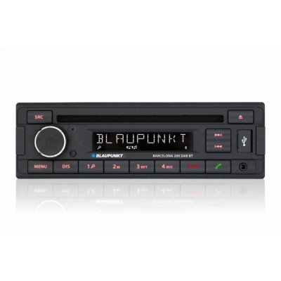 Автомагнитола Blaupunkt Barcelona 200 DAB BT