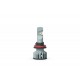Комплект світлодіодних ламп PHILIPS H8/H11/H16 11366U51X2 LED Ultinon Pro5100 +160% 12/24V в ПТФ
